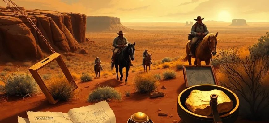 10 Must-Watch Films & Shows Similar to Drovers' Gold