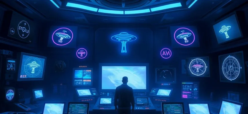 10 Movies & Shows Like UFO (2021)