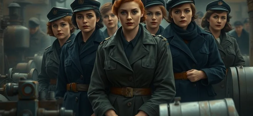 10 Shows & Movies Like Bomb Girls