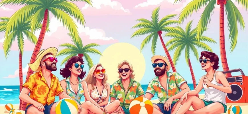 10 Movies Like Cheerleaders Beach Party (1978)