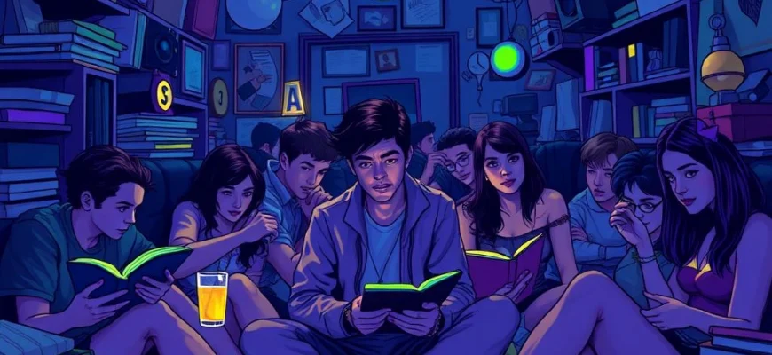 10 Movies & Shows Like The Rules of Attraction