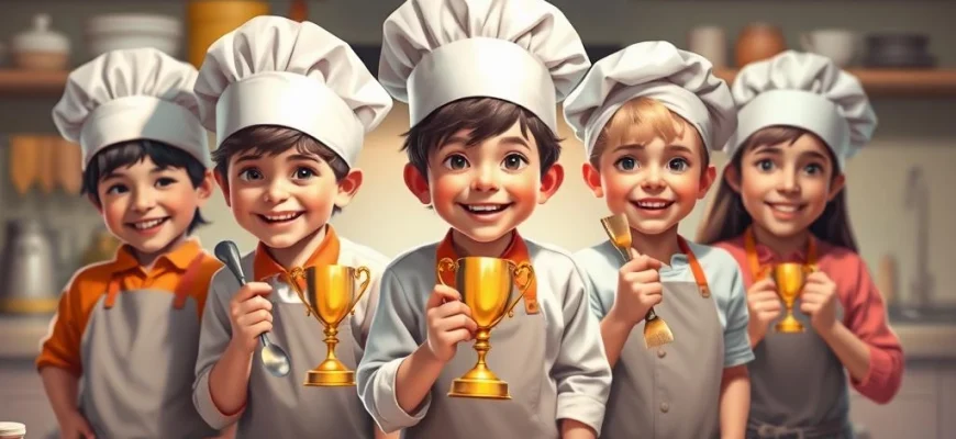 10 Shows Like MasterChef Junior (2013)