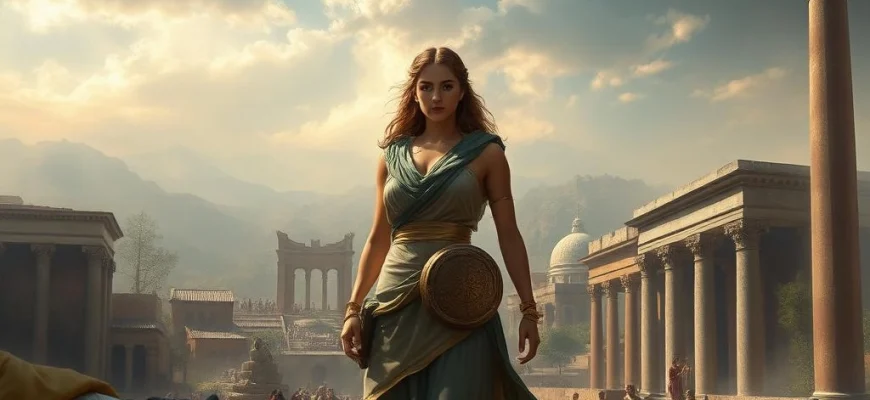 10 Shows Like Domina (2021) You'll Love