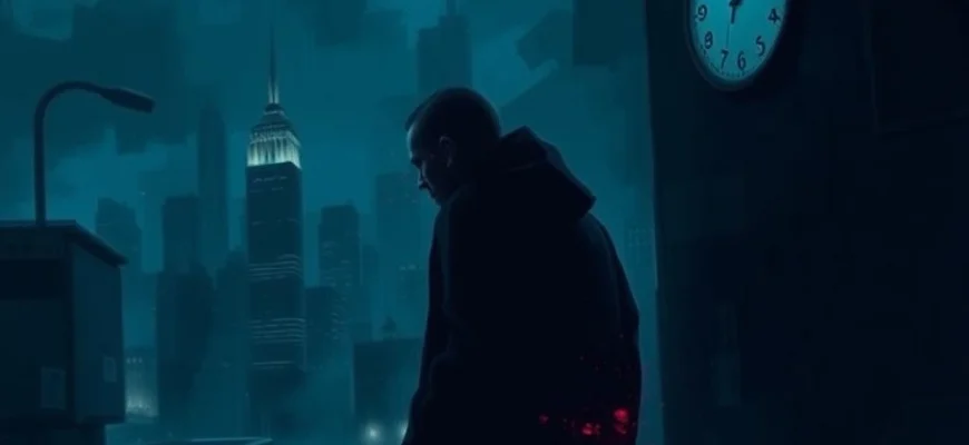 10 Movies & Shows Like The Tower (2023)