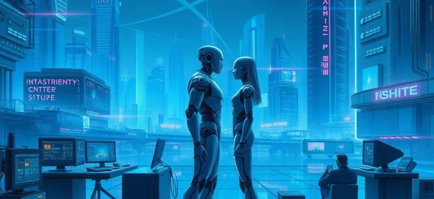 10 Movies & Shows Like AI Evolution (2024)