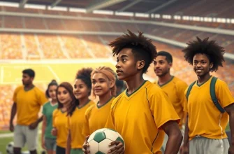 10 Movies & Shows Like Football Must Go On