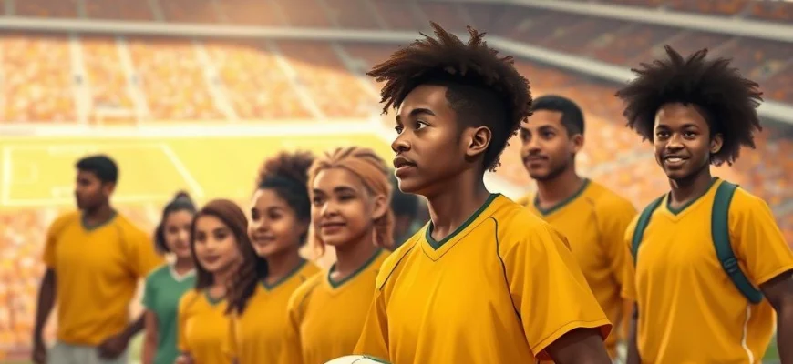 10 Movies & Shows Like Football Must Go On