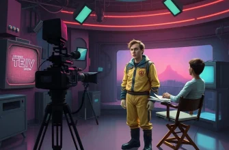 10 Shows Like Garth Marenghi's Darkplace