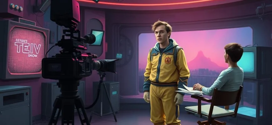 10 Shows Like Garth Marenghi's Darkplace