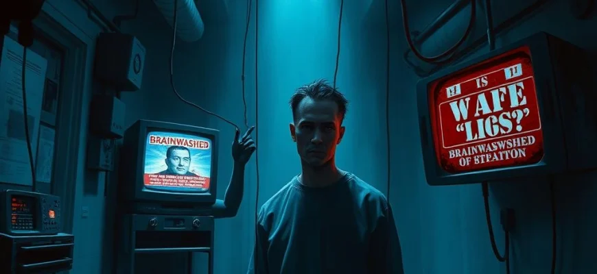 10 Thrillers Like The Manchurian Candidate (2004)