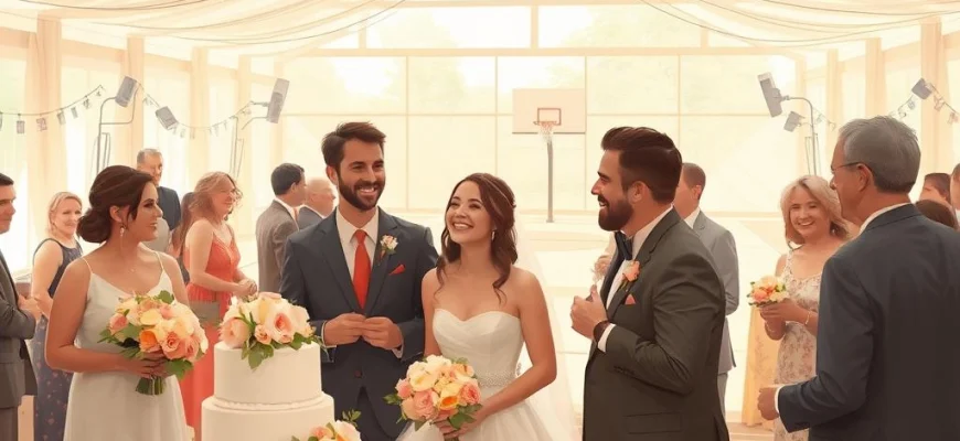10 Movies & Shows Like La La's Full Court Wedding