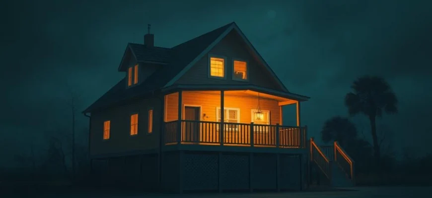 10 Thrillers Like The Rental (2020)