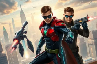 10 Exciting Movies and Shows Similar to Max Steel