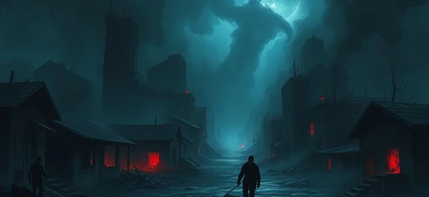 10 Spine-Chilling Picks Like Jeruzalem