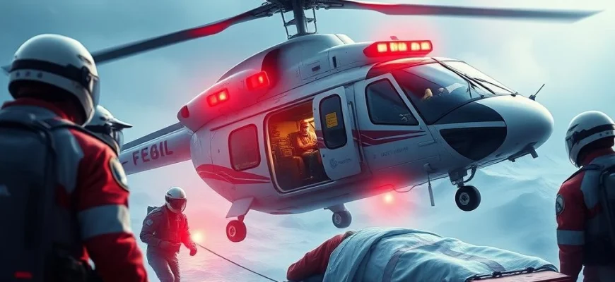 10 Shows Like Helicopter ER (2016)