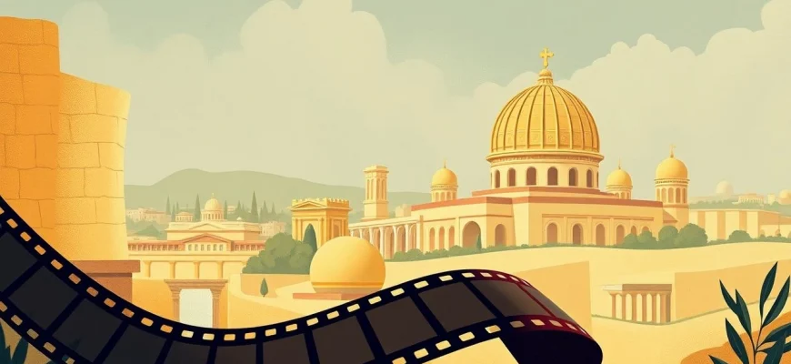 10 Movies and Shows Similar to The Gospel of John (2003)