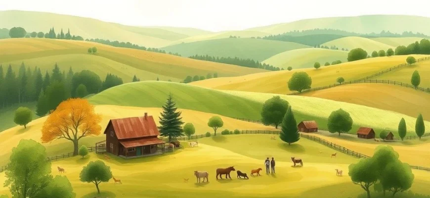 10 Movies Like The Biggest Little Farm