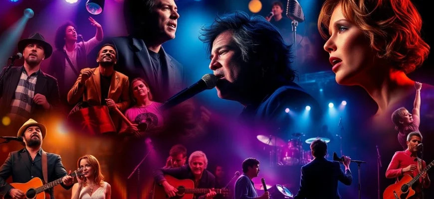 10 Movies and TV Shows Similar to Ray (2004)