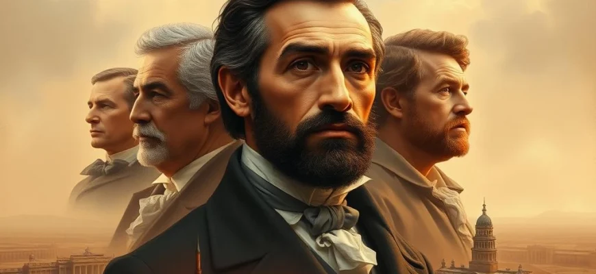10 Shows Like The Roosevelts (2014)