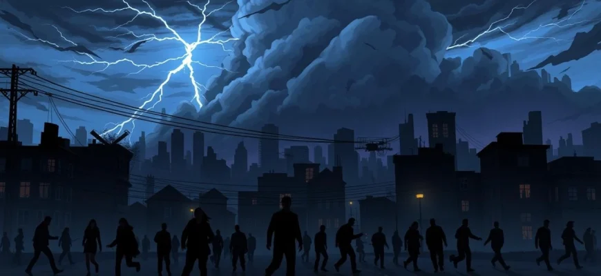 10 Movies and Shows Similar to The Unthinkable (2018)