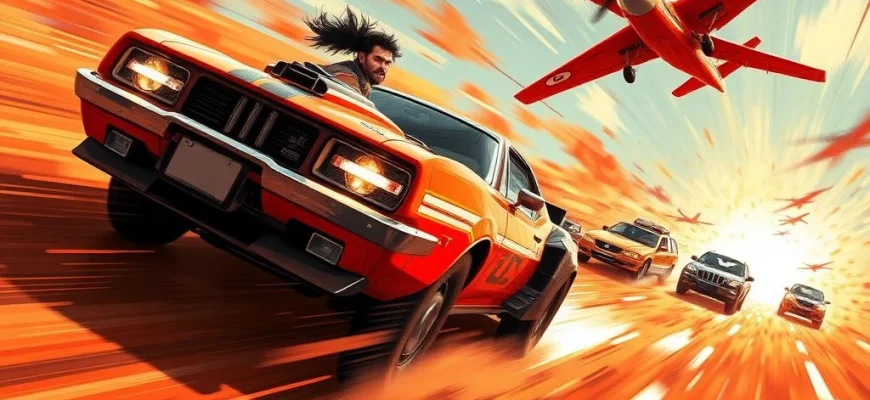 10 Movies & Shows Like Exit Speed (2008)