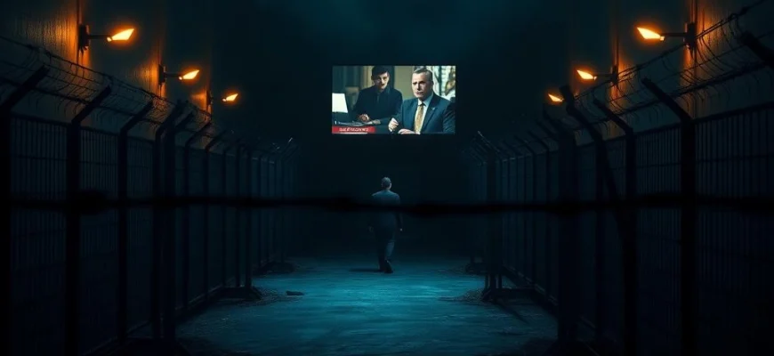 10 Movies & Shows Like The Convict (2021)