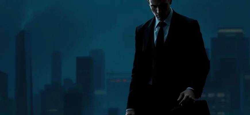 10 Movies & Shows Like A Company Man