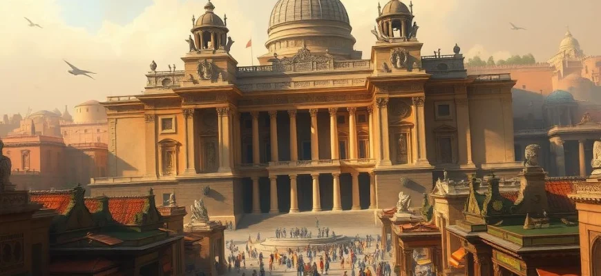 10 Movies Like Alexandria: The Greatest City