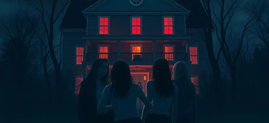 10 Movies Like The Initiation (1984)
