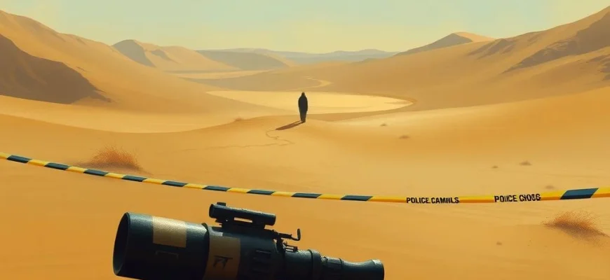10 Movies & Shows Like 2 Graves in the Desert