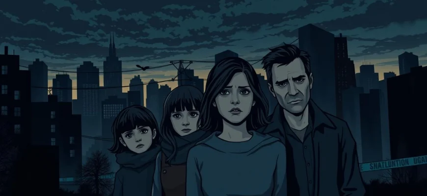 9 Movies and Shows Similar to At Close Range (1986)