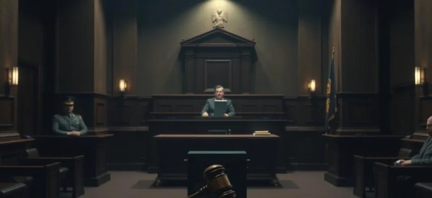 10 Movies & Shows Like The Caine Mutiny Court-Martial