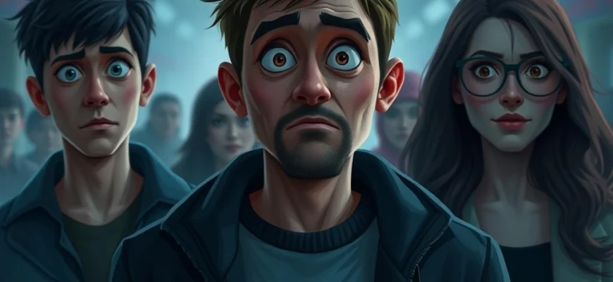 10 Movies & Shows Like What Goes Up (2009)