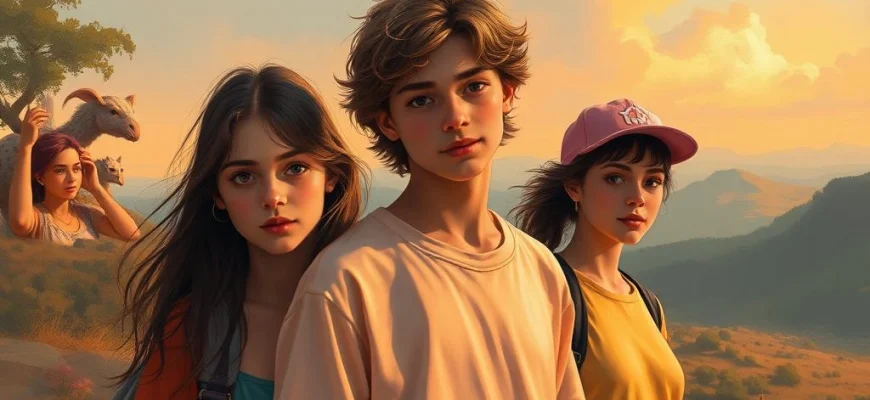 10 Shows & Movies Like We Are Who We Are