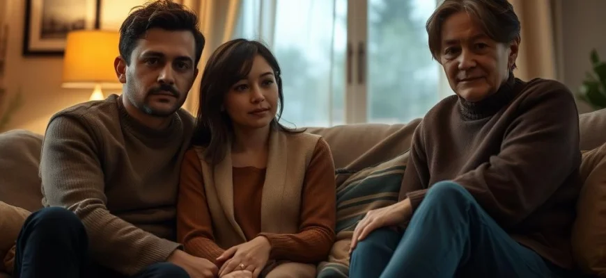 10 Shows & Movies Like Three Families (2021)