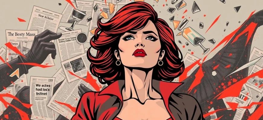 10 Movies and TV Shows Similar to Bombshell (2019)