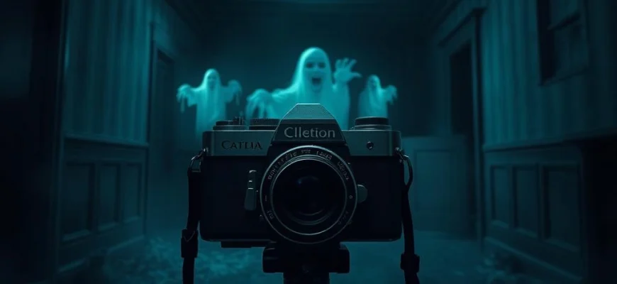 10 Movies & Shows Like Paranormal Encounters
