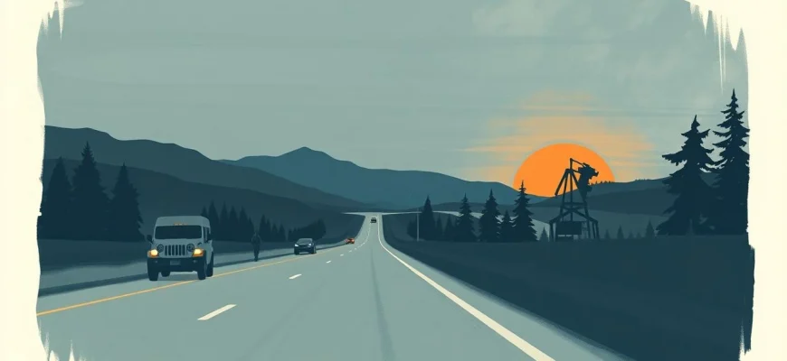 10 Movies and TV Shows Similar to The Road Dog (2023)