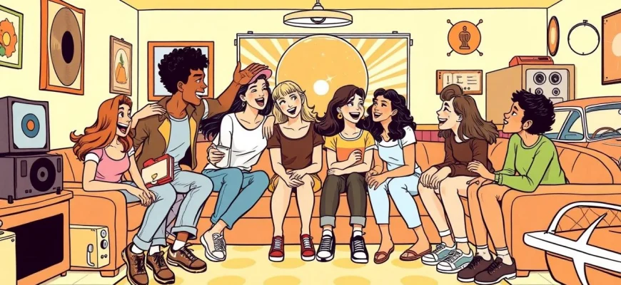 10 Shows & Movies Like That '70s Show (1998)