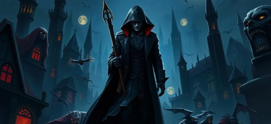 10 Movies & Shows Like Van Helsing (2016)