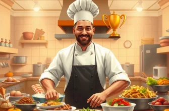 10 Shows Like The Julia Child Challenge