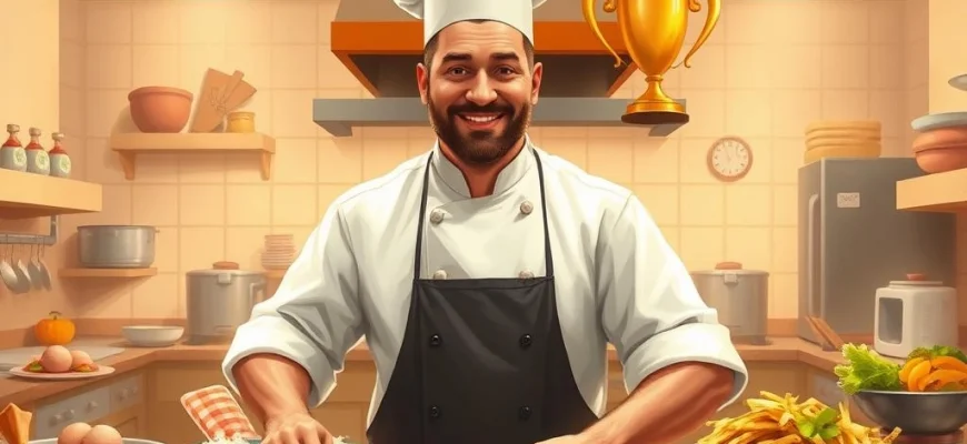 10 Shows Like The Julia Child Challenge