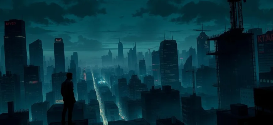 10 Shows & Movies Like Watchmen (2019)