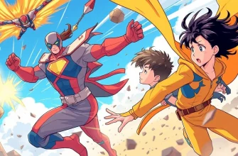 10 Shows & Movies Like My Hero Academia (2016)