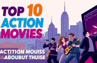 Top 10 Action Movies About Music