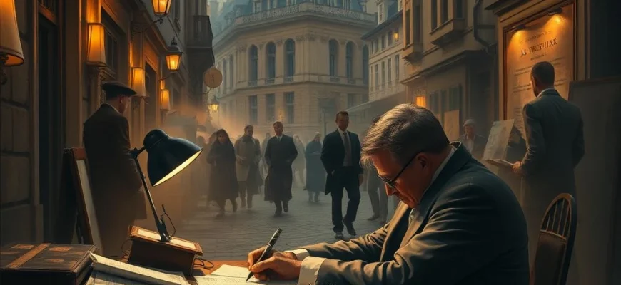 10 Movies & Shows Like Lost Illusions