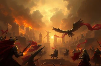 10 Shows Like Troy: Fall of a City