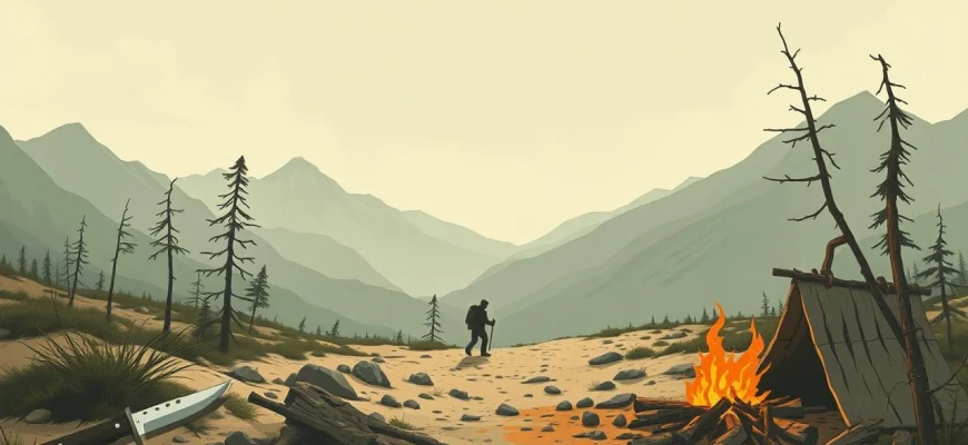 10 Shows Like Naked and Afraid XL (2015)