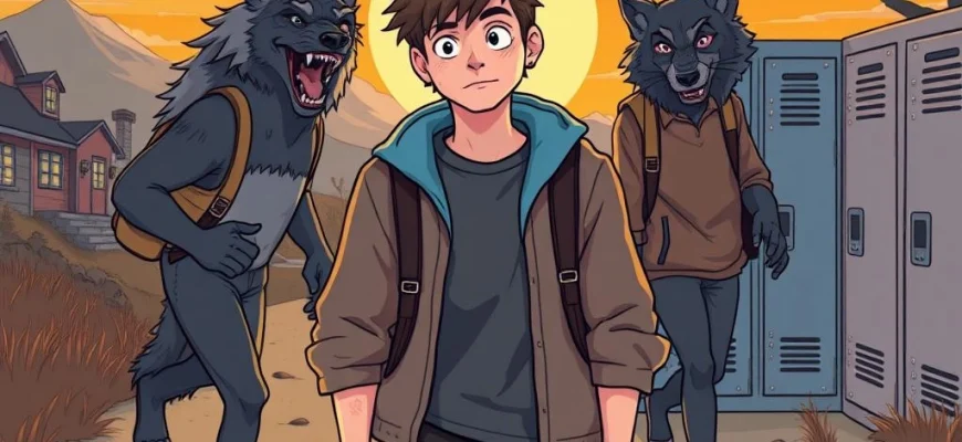 10 Movies & Shows Like Teen Wolf (1985)