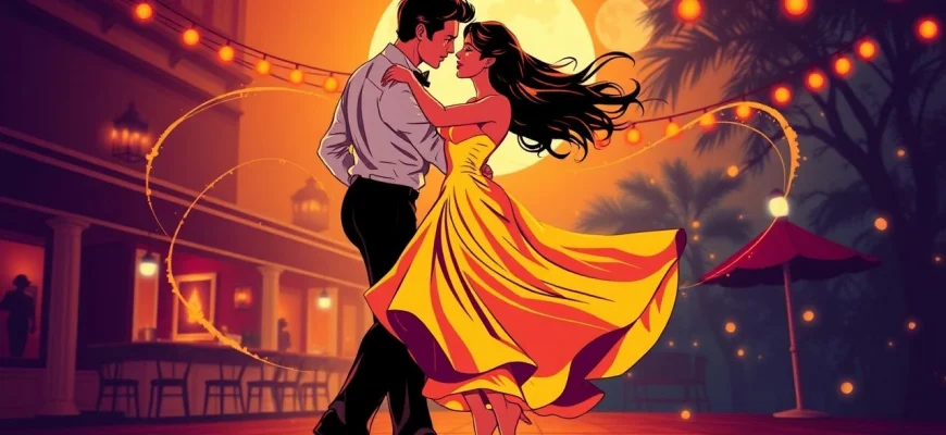 5 Movies and TV Shows Similar to Dirty Dancing (1987)